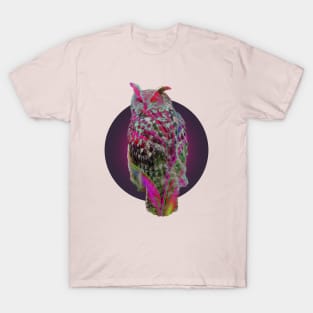 Trippin Owl T-Shirt